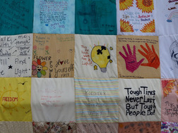 recovery quilt