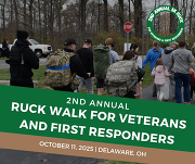Ruck Walk logo