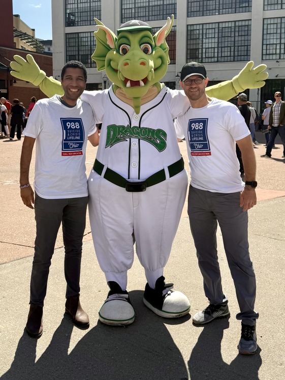 988 Day Dayton Dragons