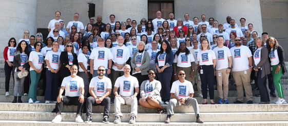 988 Day Awareness Walk