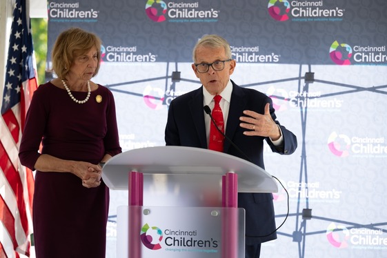 Cincy Children's grand opening