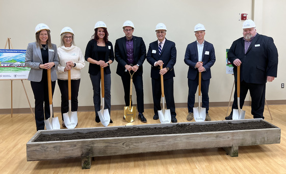 TVN Groundbreaking