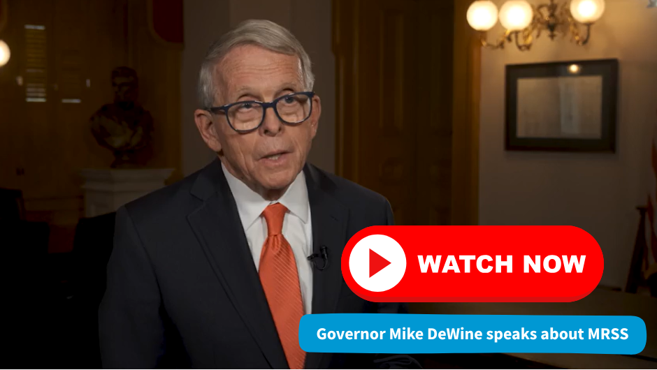 DeWine MRSS Message