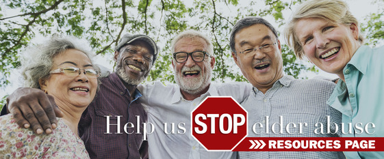elder abuse resources
