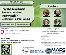 OSU PEACE Seminar