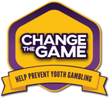 change the game logo