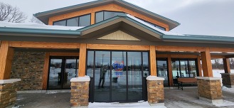 rest area