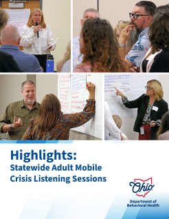 AMC Highlights report cover