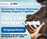 call for presentations