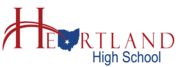 Heartland High School logo
