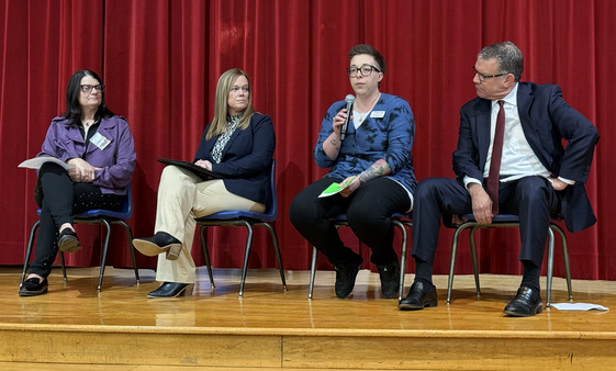 Hope in Ohio - Belmont Monroe