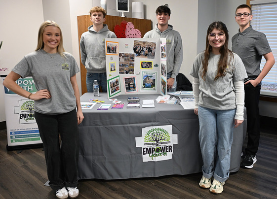 Empower Youth Resiliency Team