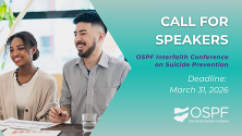 Call for Presenters