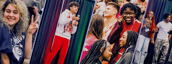 Our Voice. Our Future.