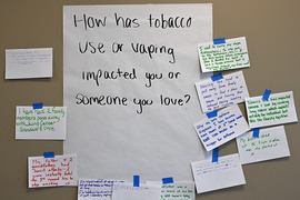 tobacco impact