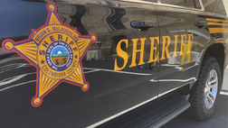 Columbiana County Sheriff cruiser