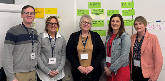 Learning Collaborative
