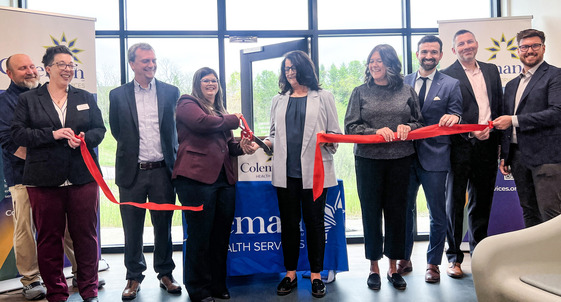 BHM Ribbon Cutting