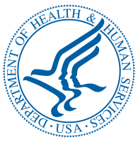 HHS logo
