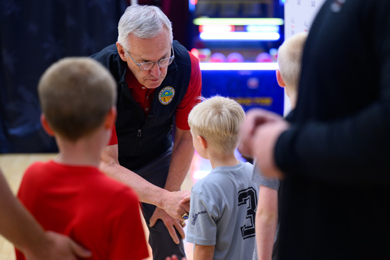 Lt Gov Tressel