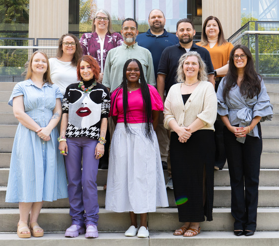 DBH Leadership Ohio graduates