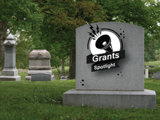 Cemetery - grants spotlight