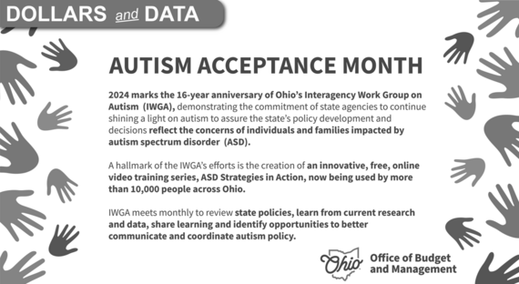 Autism Acceptance Month
