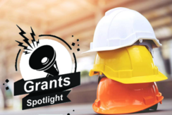 Safety hats_Grants spotlight