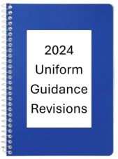 Uniform Guidance Revisions