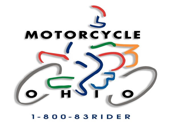 Motorcycle Ohio Logo w Phone #