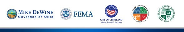 Gov.  DeWine & FEMA