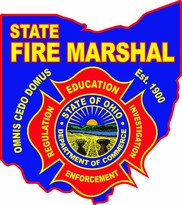 Ohio State Fire Marshal Logo