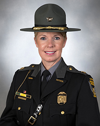 Assistant Superintendent Gaskill