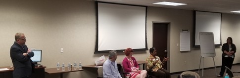 Panel Discussion Featuring Easterseals, OOD and Ohio Valley Goodwill