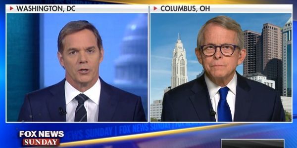 Governor DeWine on Fox News