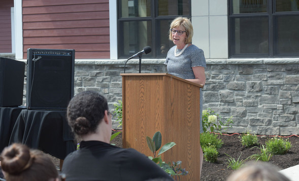 First Lady DeWine at the Opening Ceremony of the New Nursery at the Ohio Reformatory for Women