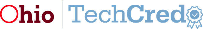 Ohio Tech CRED Logo