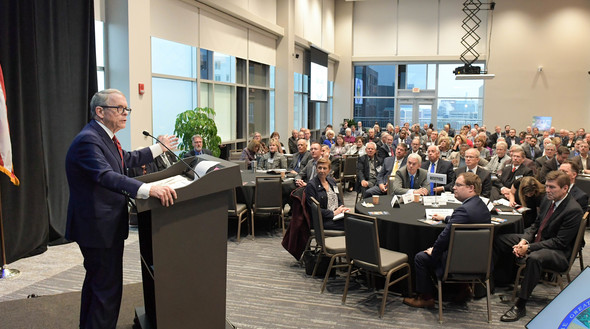 Governor DeWine Speaking at the Trustees Conference 