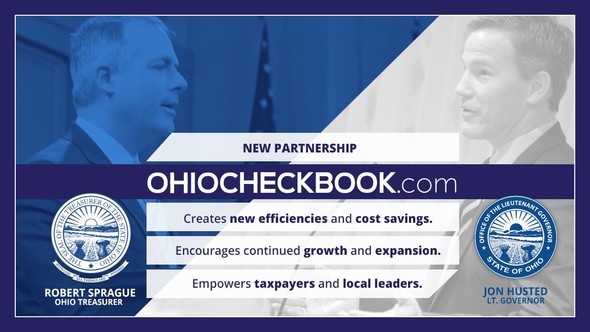 Ohio Checkbook Graphic 