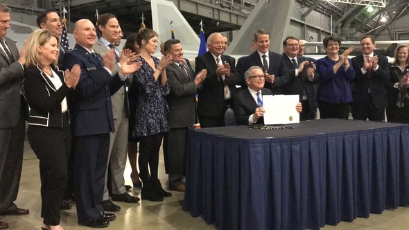 Governor DeWine Signs SB 7