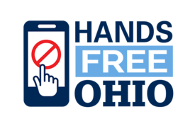 Hands-Free Ohio Logo