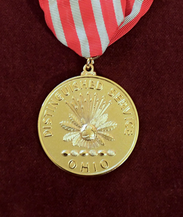 Distinguished Service Medal