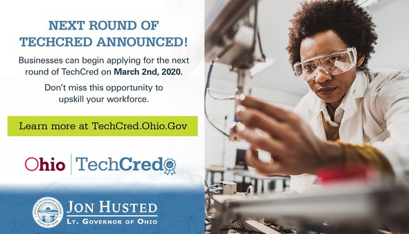 Next Round for TechCred Program Opens