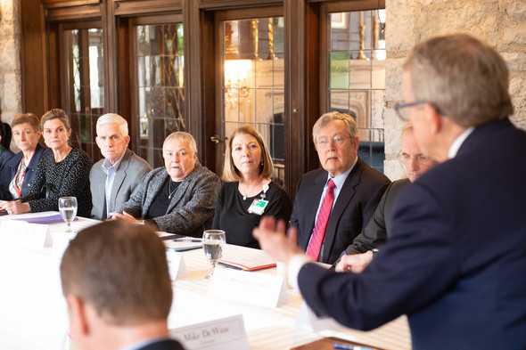 Governor's Health Advisory Group