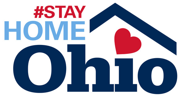 #StayHomeOhio