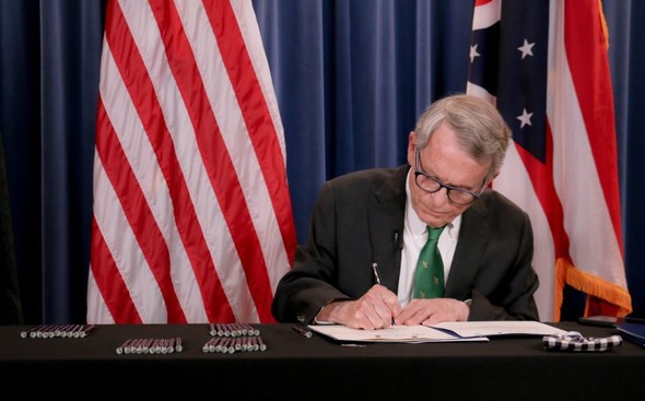 Governor DeWine Signs Bill Into Law