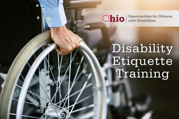 disability etiquette training