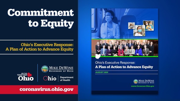 “Ohio’s Executive Response: A Plan of Action to Advance Equity”  