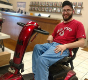 Photo of Quinten Vandermark