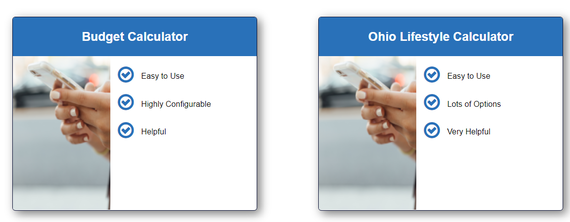  Images of Budget Calculator and Ohio Lifestyle Calculator
